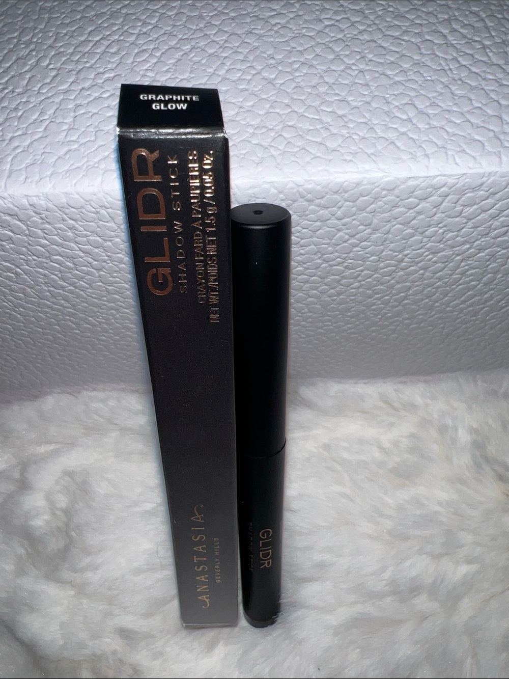 Anastasia Beverly Hills Glidr Eyeshadow Stick - Graphite Glow- NIB!